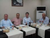 Akparti Serdivan İlçeden Dayanışma Yemeği