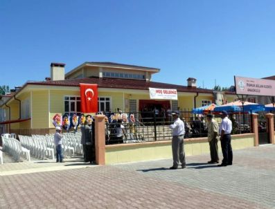 ALI DURSUN - Anaokulu Hizmete Açıldı