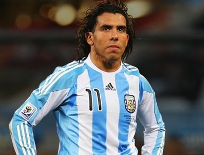 CARLOS TEVEZ - Arjantinli Carlos Tevez: Mağlubiyet acı veriyor