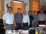 Ayvalık'ta Chp'li Belediye Başkanlarının 'Kılıçdaroğlu' Heyecanı