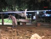 Bingöl'ün Karlıova ilçesinde 2 ses bombası patladı