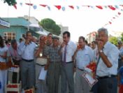 Festival Bahane, Domatesler Şahane