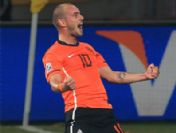 Golü Hollandalı Sneijder'e verdiler