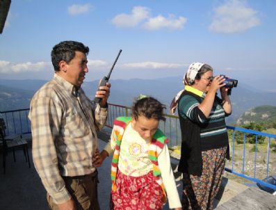 Kazdağları'nın Kadın Bekçisi