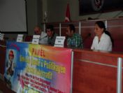 'Kültürel Kırım Ve Alternatif Kültür Politikaları' Paneli