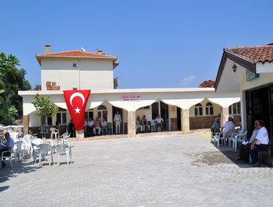 ADEM ÖZTÜRK - Mudanya'ya Kültür Evi