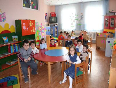 Okul öncesi eğitim 57 ilde zorunlu oluyor