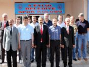 Sivasspor'dan 4 Eylül Belediyespor'a Yardım