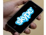 Skype 3G uyumlu yeni iPhone uygulaması