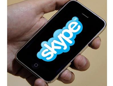 APP STORE - Skype 3G uyumlu yeni iPhone uygulaması