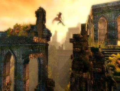 KNIGHT - Trine'da 3D desteği gelecek