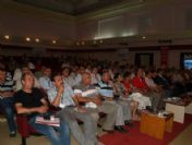 Türkav 5. Geliştirilmiş İstişare Toplantısı Gelibolu'da Yapıldı