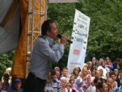 13. Uluslararası Kuşdili Kültür Ve Sanat Festivali Yapıldı