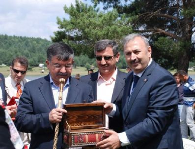 ZEYİD ASLAN - Avlunlar 4. Kemer Ve Yayla Şenlikleri