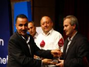 Başkan Özgan'a, Tarihi Ve Kültürel Mirası Koruma Ödülü