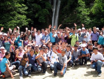 SINOP CEZAEVI - Bayburtlu Öğrenciler Sinop'ta