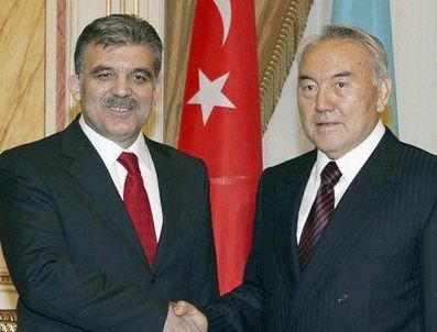 İMAMALI RAHMAN - Cumhurbaşkanı Gül'ün Kazakistan ziyareti