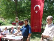 Demirci'de, Çiftçiler Genel Kurulda Biraraya Geldi