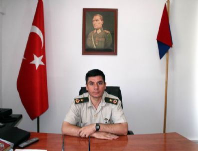 DEDEBAĞı - Edremit Jandarmada Tayin Rüzgarı