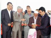 İmam-ı Rabbani Camii Törenle İbadete Açıldı