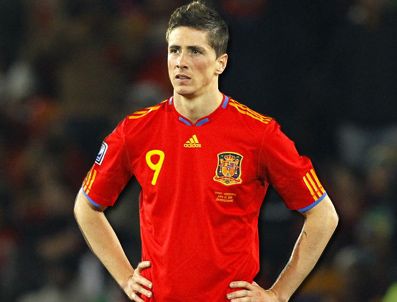 FERNANDO TORRES - İspanya'nın golcüsü Fernando Torres konuştu