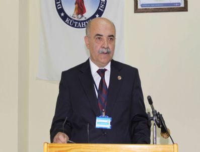 RECEP YALÇıN - Jeotermalde İlk Çalıştay Devam Ediyor