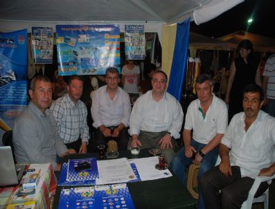 EROL ASLAN CEBECI - Kırkpınar El Sanatları Festivali Sona Erdi