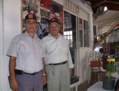 Kore'ye Giden Gazi Türkiye'ye Döndü