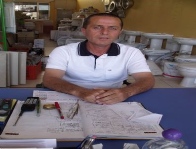 Salihli'de İnşaat Sektörü Altın Çağını Yaşıyor