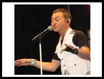 MİCHAEL JACKSON - Serdar Ortaç: 'Beş yıl sonra evleniyorum'