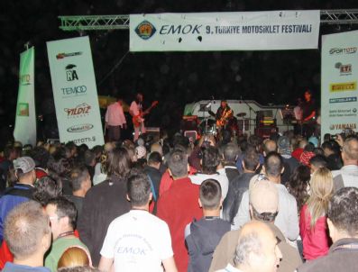 ERKİN KORAY - Simav'da Erkin Koray Rüzgarı