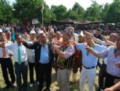 10 Bin Yörük Bozağaç'ta Buluştu