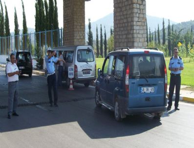 251 Sürücünün Ehliyetine El Konuldu