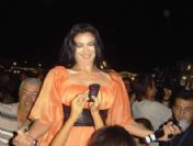 Ankaralı Ayşe'den Hisarcıklılara Konser