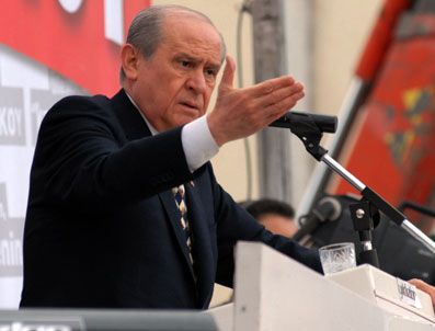 İHANET - Bahçeli'den Erdoğan'a görüşme şartları