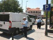 Bandırma'da 15 Dakika Park Uygulaması Genişletildi