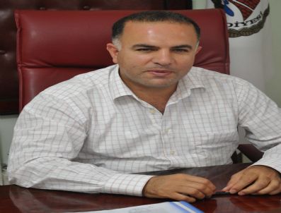 FEHMI ALAYDıN - Bitlis Belediyesi'nin Yeşillendirme Çalışmaları