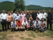 Dadaşlar Poyrazlarda Buluştu