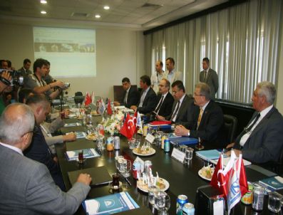 NIYAZI TANıLıR - Doğaka Teknik Destek Programı'na Çıkan İlk Ajans Oldu