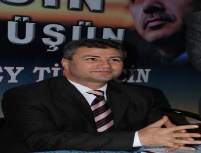 ÖMÜR KABAK - Ebso'dan Ak Partiye Teşekkür