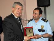 Emniyette Terfi Töreni