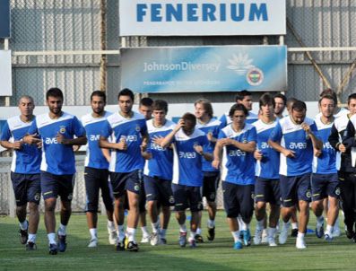 Fenerbahçe kamp programı