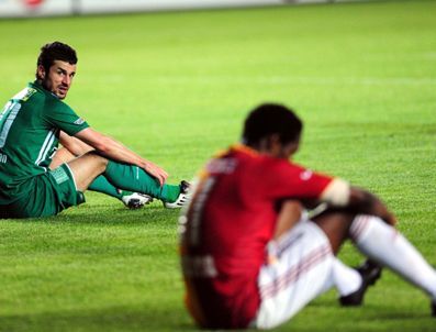 ABDUL KADER KEİTA - Galatasaray'da yaprak dökümü sürüyor!