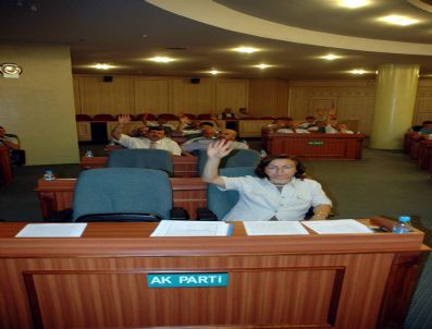 NAMIK HAVUTÇA - İl Genel Meclisi Temmuz Toplantıları Başladı