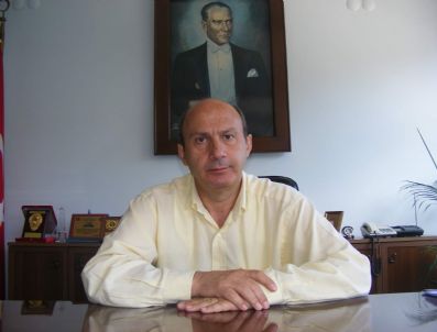 OSMAN EKŞI - Kaymakam Ekşi, Çalışmaları Değerlendirdi