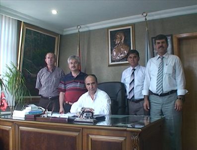 TUNÇBILEK - Maden-iş Batı Anadolu Şube Başkanı Yusuf Yaman: