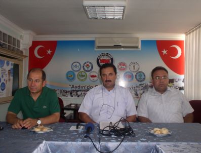 SEYFI OKTAY - Memur-sen Aydın İl Temsilciliği'nden Açıklama