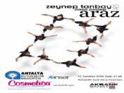 Modern Dansın Büyüsü Konyaaltı Açıkhava'da