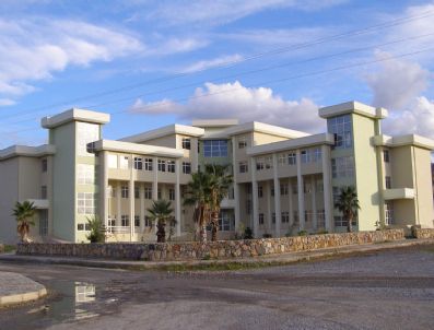 Mustafa Rahmi Büyükballı Meslek Yüksekokulu Açılıyor