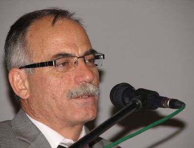 CAFER ÖZDEMIR - Oka Kalkınma Kurulu Amasya'da Toplandı